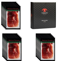 Iberische 50% Raza Ibérica Cebo de Campo Schnittholz Torreón Salamanca