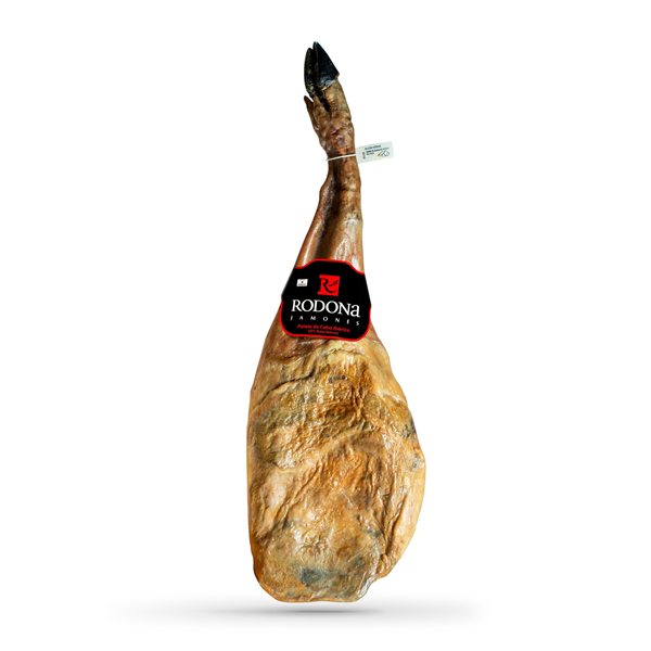 2 Unidades de Paleta de Cebo Ibérica 50% raza ibérica Sierra Nevada 4-4,5 kgs + 2 CUÑAS QUESO-detalle