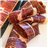 Paleta de jamón 100% Ibérico Bellota, Majada Pedroche-trasera