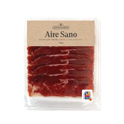 Paleta de Teruel DOP 100% Natural loncheada 8 Estaciones
