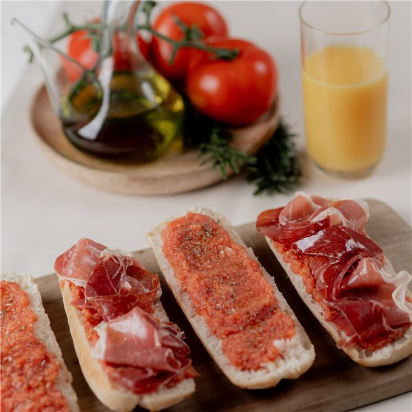 Paleta de Teruel DOP Gran Premier-izquierda