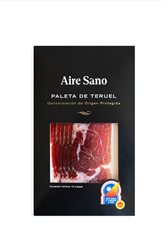 Paleta de Teruel DOP loncheada