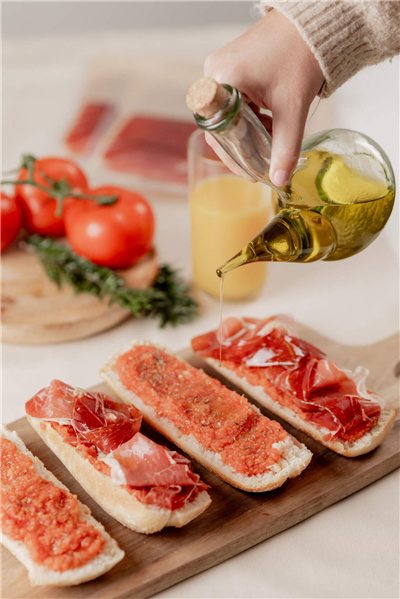 Paleta de Teruel DOP loncheada-trasera