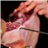 Paleta Ecológica Bellota 100% ibérica Pata Negra, Beher-izquierda