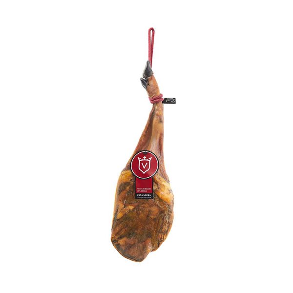 Paleta Ibérica Bellota 100% Juan Pedro Domecq-detalle