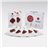 100% Iberian Bellota Ham Gold Pata Negra, Beher-trasera