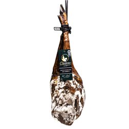 Paleta ibérica de bellota 100% raza ibérica Cárdeno