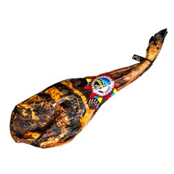 Paleta ibérica de bellota 100% raza ibérica La Jabugueña