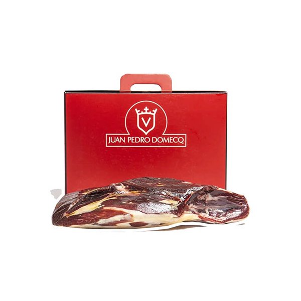 Paleta Ibérico Bellota 100%, Deshuesada, Juan Pedro Domecq-detalle