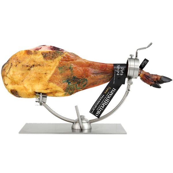 Paleta Ibérico Bellota 100% Navarretinto-detalle