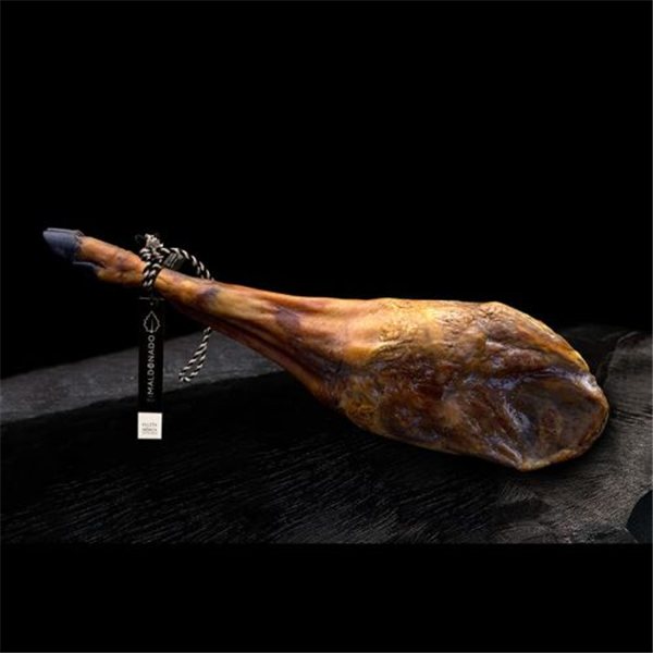 Paletilla 100% Ibérico Bellota, Maldonado-detalle