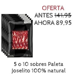 Paletilla Joselito Tranchée
