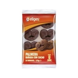 Palmiers au Chocolat IFA Eliges 16 u 275 g