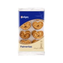 Palmeritas IFA Eliges Tray 24 pcs 270 g