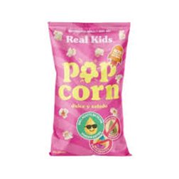 Pop Corn Écologique Doux et Salé