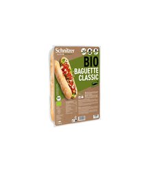 Glutenfreies klassisches Baguettebrot 360 g