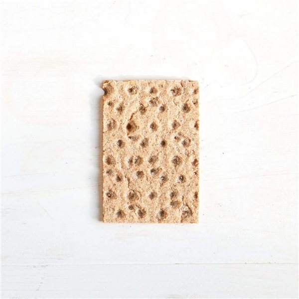 Clearspring Organic Knackebrod Rye Crispbread 200g-detalle
