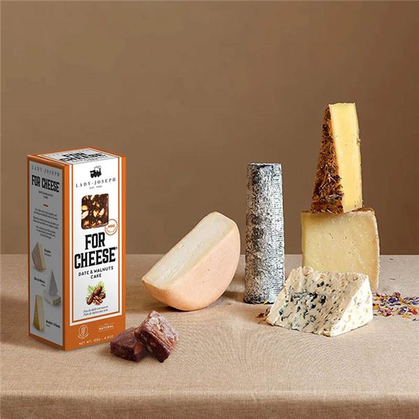 Date and nut bread, Lady Joseph (7 units)-lateral