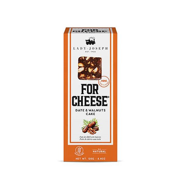 Date and nut bread, Lady Joseph (7 units)-trasera