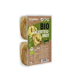 Pan de molde de chía y quinoa sin gluten Schnitzer 500g