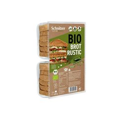 Pan de molde de maíz en rebanadas Bread'N Toast Schnitzer 430g