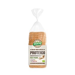 Pain de mie protéiné bio à l'épeautre complet 400g Biocop