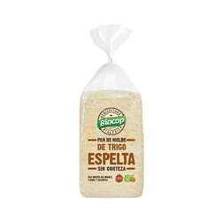Sablés d'épeautre sans croûte Biocop 300g