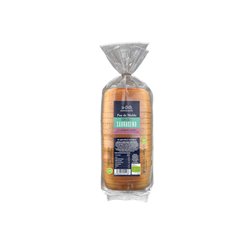 Spelt and buckwheat sourdough bread ECO Sottolestelle 400g
