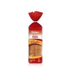 Pain de mie Vous choisissez 820g