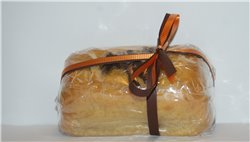 Pain de Noël Choco-Azahar 500 g.