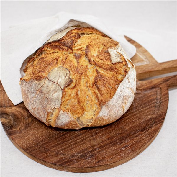 Country bread-detalle