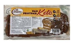 PAN PROTEICO KETO 365 GR
