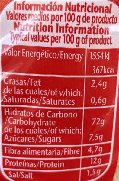 Pan rallado gallo-detalle