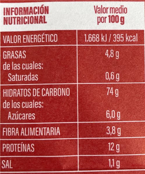 Traditionelles, ballaststoffreiches und fettarmes Toastbrot.-detalle