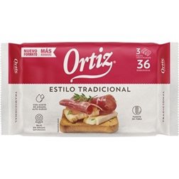 Traditionelles, ballaststoffreiches und fettarmes Toastbrot.