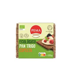 Vollkorn-Dinkelbrot Pema 375g