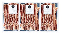 Panceta Curada 150gr Pack 3 Unidades