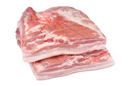 Panceta de cerdo ibérico ECO (fresco)