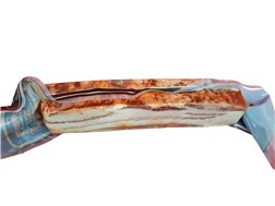 Panceta ibérica adobada y curada