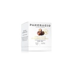 PANCRACIO MINIBOX AVELLA CARAMEL CHO 70 GR