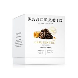 Pancracio minibox cruji choc noir sans gluten 70 g