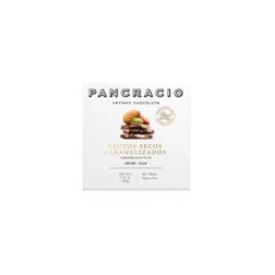 PANCRACIO MINITABLET FRUT SEC CARAMEL CHOC 40 GR