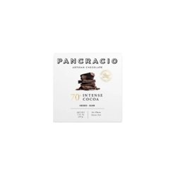 PANCRACIO MINITABLET INTENS 70% CHOCOLAT NOIR 40 GR