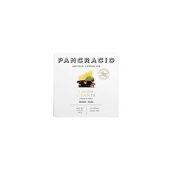 PANCRACIO MINITABLET LIMON Y MENTA CHOC NE 40 GR