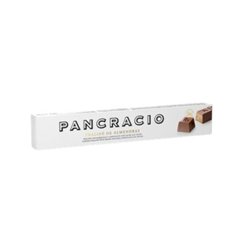 PANCRACIO PRALINE ALMEND CHOC LECH 42% 100 GR