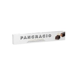 PANCRACIO PRALINÉ NOISETTE CHOCOLAT NOIR 64% 100 GR