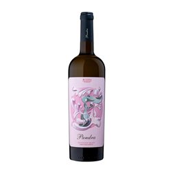 Pandora Pandra Sauvignon Seco Rueda Crianza 75 cl Vino Blanco