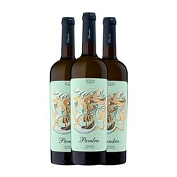 Pandora Pandra Verdejo Seco Rueda 75 cl Vino Blanco (Caja de 3 unidades)