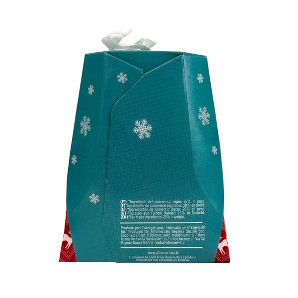 Pandorino con pepitas de chocolate 80 g-lateral