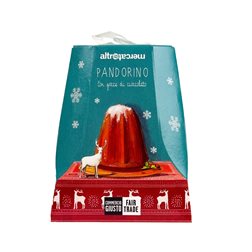 Pandorino with chocolate chips 80 g